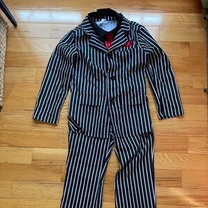 Boys, large gangster costume